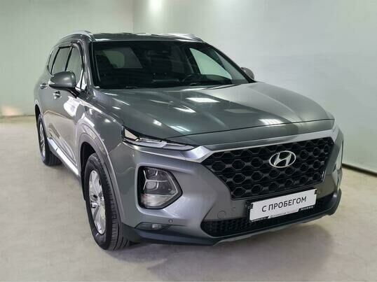 Hyundai Santa Fe, 2018 г., 106 973 км