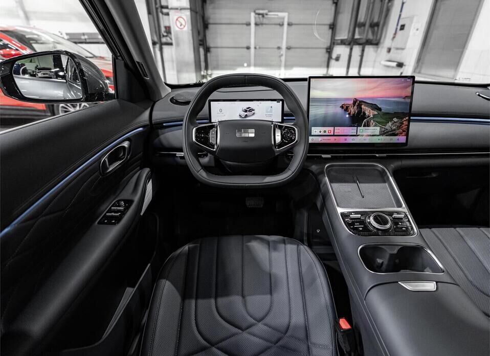 Geely EX5 EM-i 1.5hyb AT (167 л.с.)