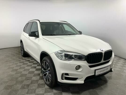 BMW X5, 2016 г., 258 696 км