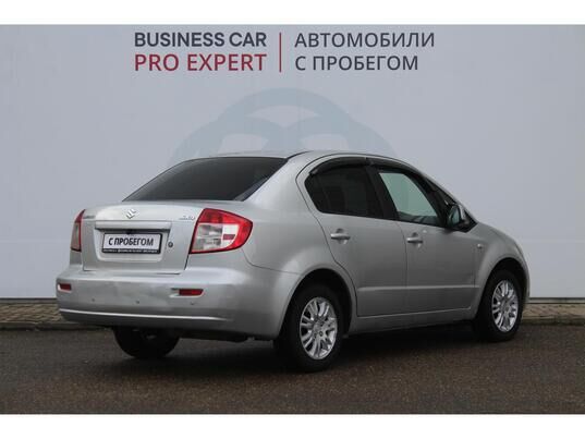 Suzuki SX4, 2008&nbsp;г., 224&nbsp;520&nbsp;км