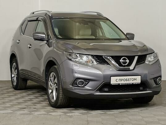 Nissan X-Trail, 2018 г., 93 271 км