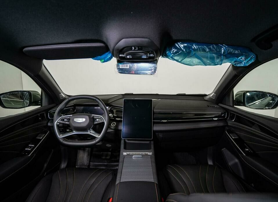 Geely Preface 2.0 AMT (200 л.с.)