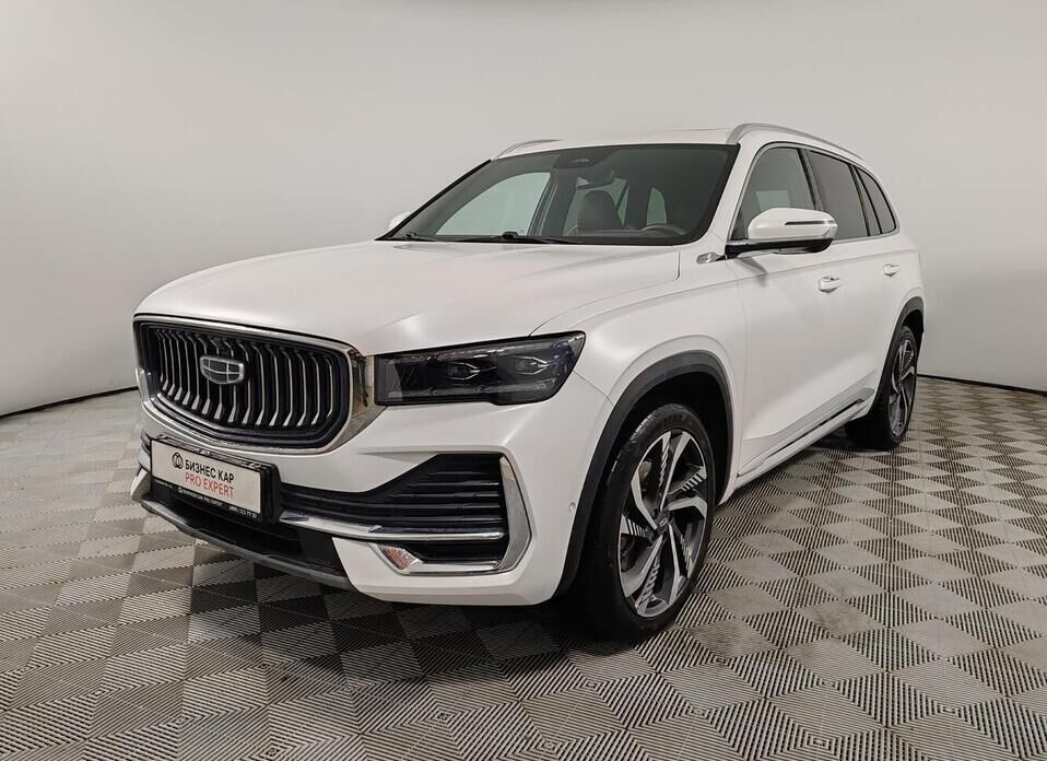 Geely Monjaro 2.0 AT (238 л.с.) 4WD
