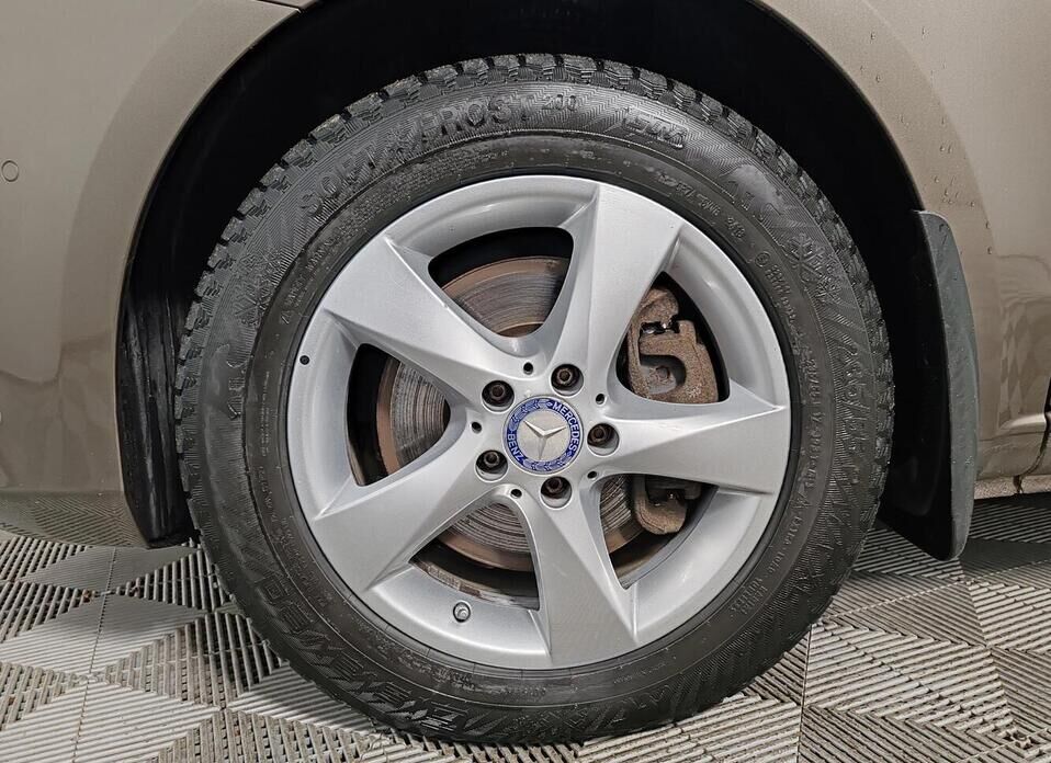Mercedes-Benz V-Класс 250 d компактный 2.1d AT (190 л.с.) 4WD