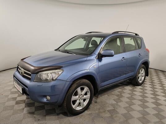 Toyota RAV4, III (XA30), 2008 г., 212 725 км
