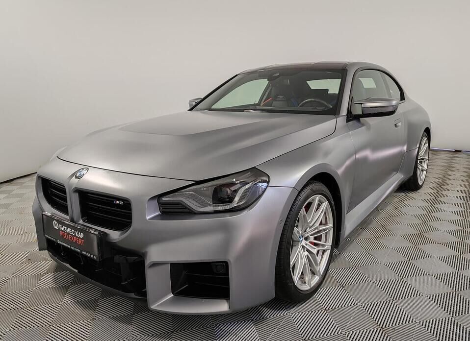 BMW M2, G87 3.0 AT (460 л.с.)