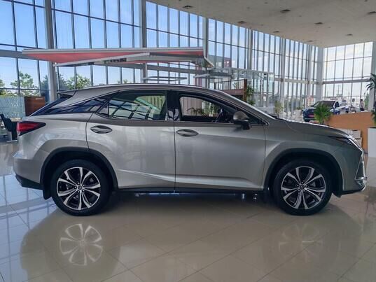 Lexus RX, 2020&nbsp;г., 37&nbsp;176&nbsp;км