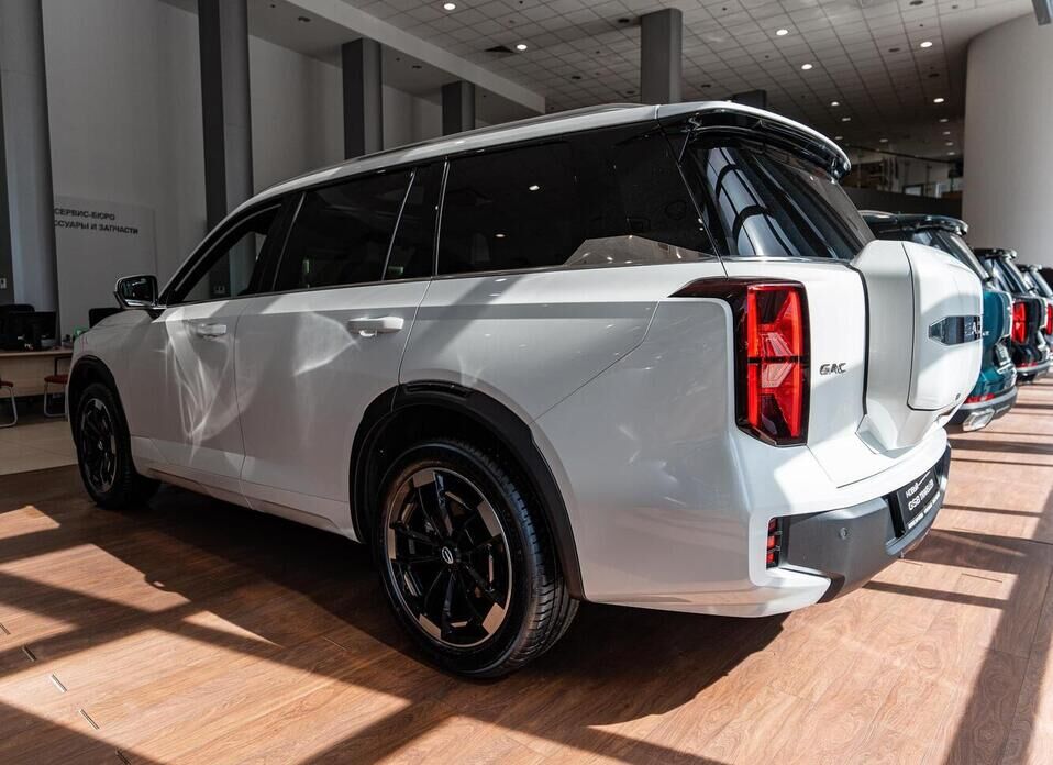 GAC GS8 Traveller 2.0 AT (231 л.с.) 4WD