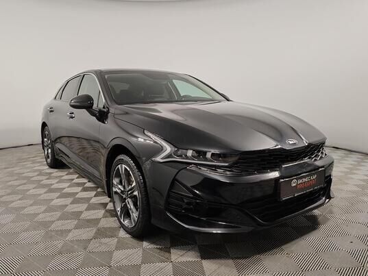 Kia K5, 2021 г., 46 322 км