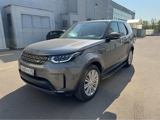 Land Rover Discovery, 2019&nbsp;г., 45&nbsp;648&nbsp;км