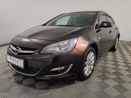 Opel Astra, 2014 г., 177 434 км
