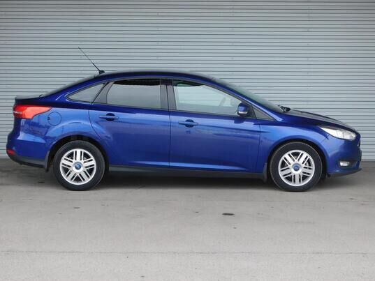 Ford Focus, III Рестайлинг, 2016 г., 85 201 км