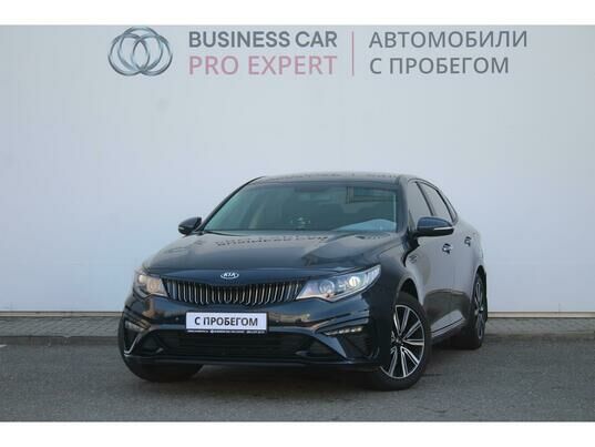 Kia Optima, 2018 г., 96 346 км