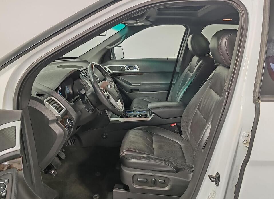 Ford Explorer, V 3.5 AT (294 л.с.) 4WD