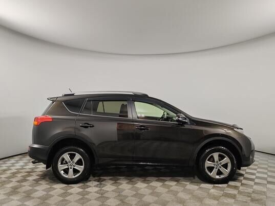 Toyota RAV4, 2015 г., 138 011 км