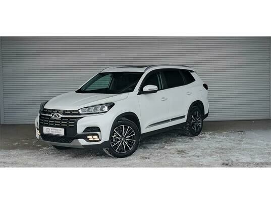 Chery Tiggo 8, 2023 г., 30 279 км