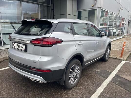 Geely Atlas Pro, 2023 г., 33 872 км