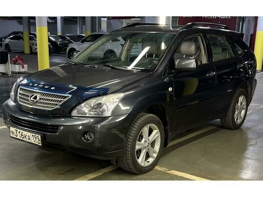 Lexus RX, 2008 г., 160 096 км