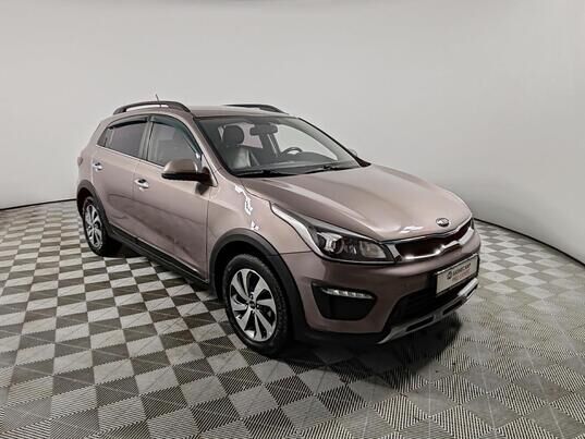 Kia Rio, 2020&nbsp;г., 137&nbsp;850&nbsp;км