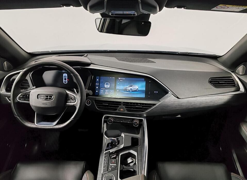 Geely Tugella, I Рестайлинг 2.0 AT (200 л.с.) 4WD
