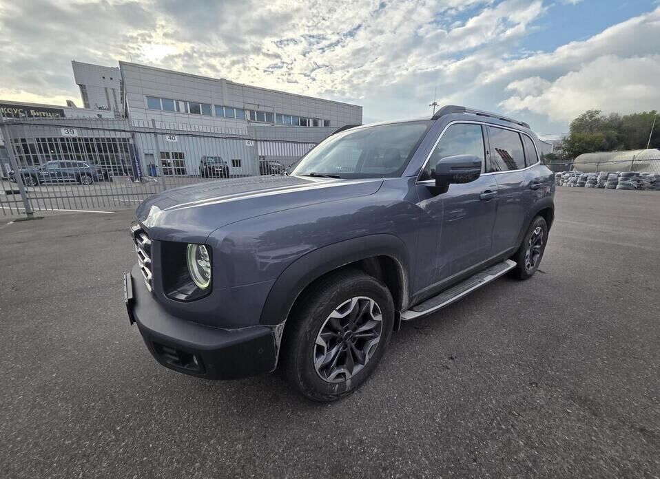 Haval Dargo 2.0 AMT (192 л.с.) 4WD