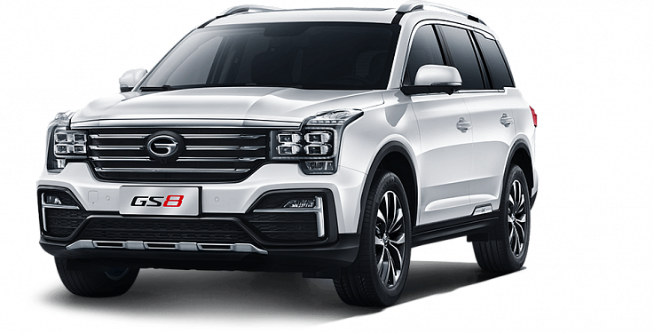 GAC GS8 Джи И №0