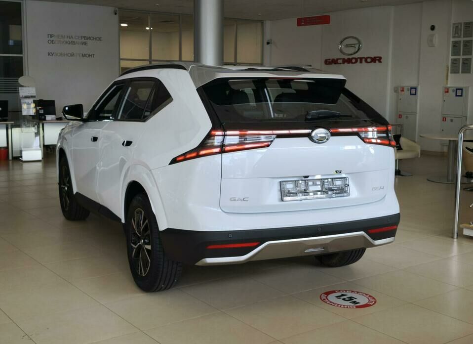 GAC GS4 1.5 AMT (170 л.с.)