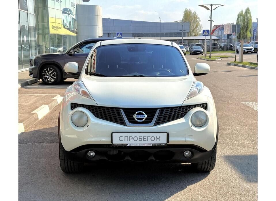 Nissan Juke, I 1.6 CVT (190 л.с.) 4WD