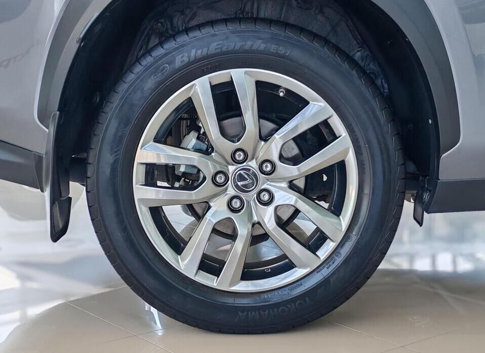 Lexus NX, I Рестайлинг 200 2.0 CVT (150 л.с.) 4WD