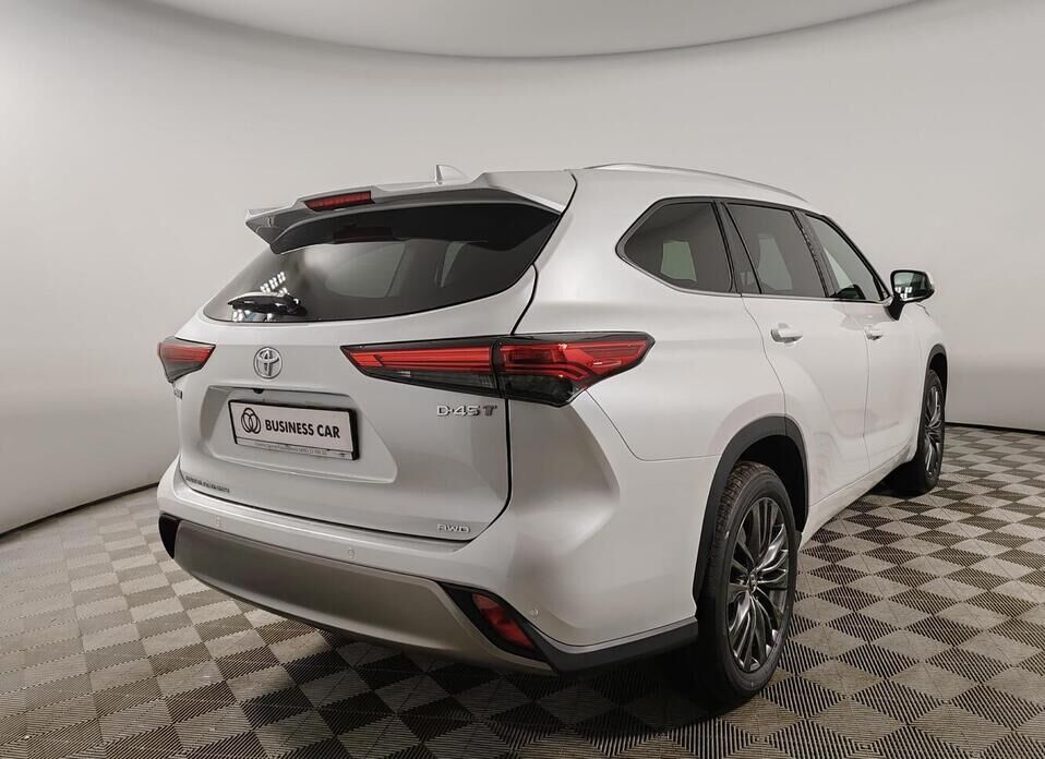 Toyota Highlander, IV (XU70) 2.0 AT (248 л.с.) 4WD