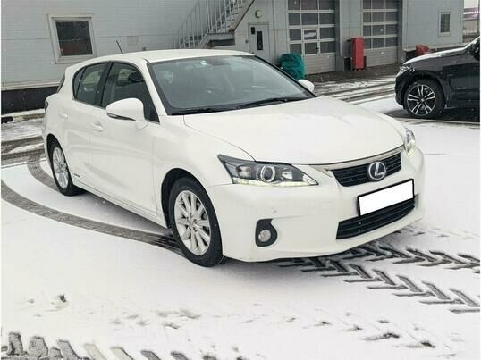 Lexus CT, 2012 г., 173 580 км