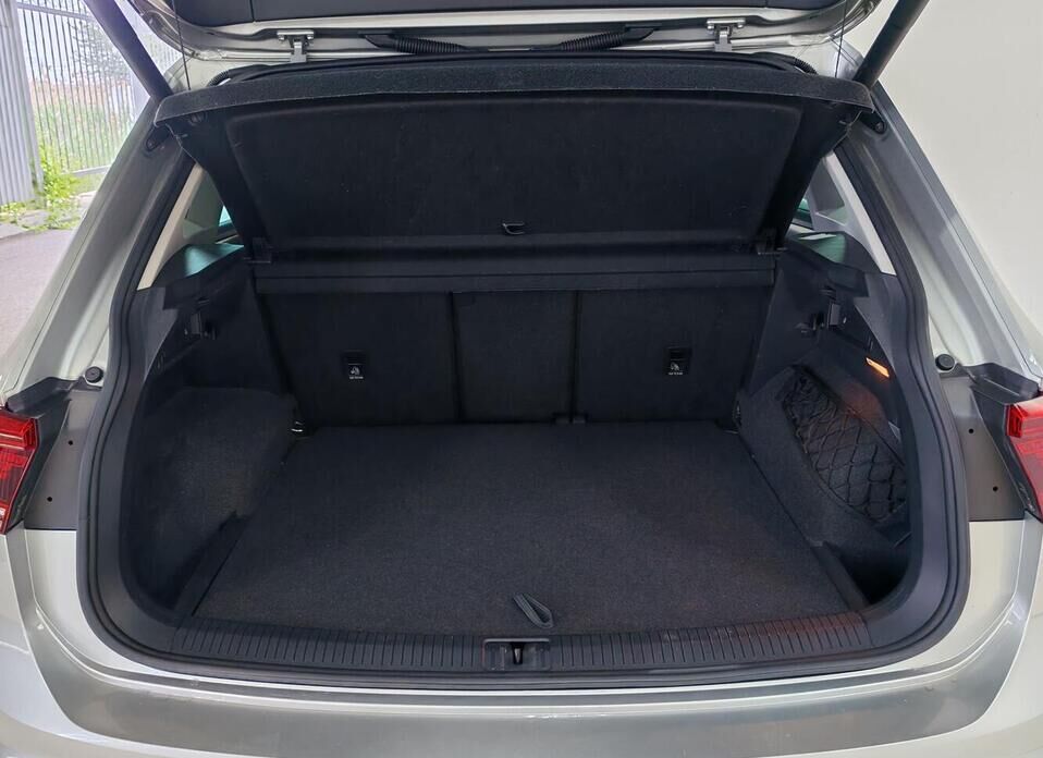 Volkswagen Tiguan, II 2.0d AMT (150 л.с.) 4WD