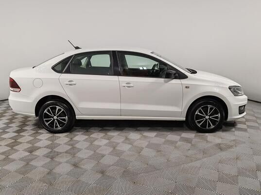 Volkswagen Polo, 2020 г., 93 080 км