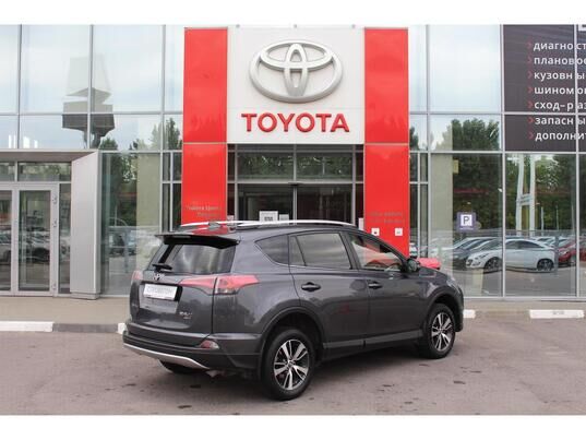 Toyota RAV4, 2015 г., 234 603 км