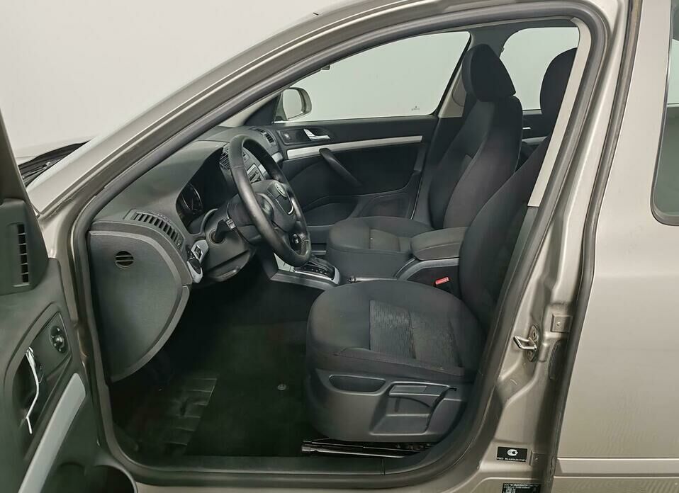 Skoda Octavia 1.4 AMT (122 л.с.)