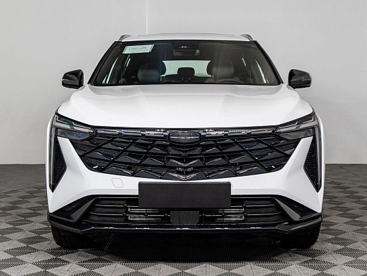 Geely Cityray Luxury