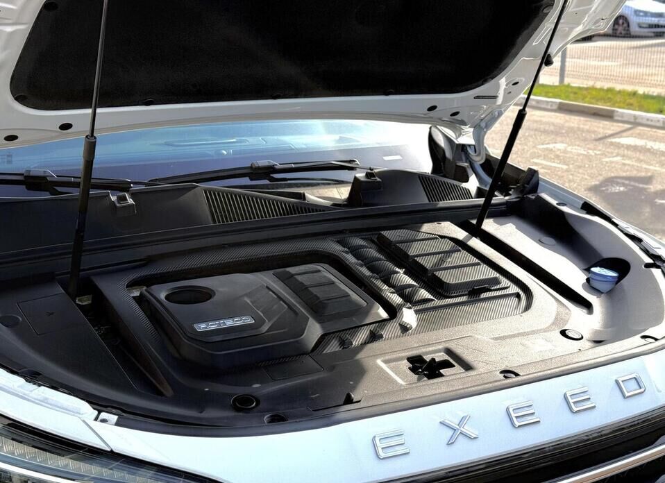 EXEED VX, I Рестайлинг 2.0 AT (249 л.с.) 4WD