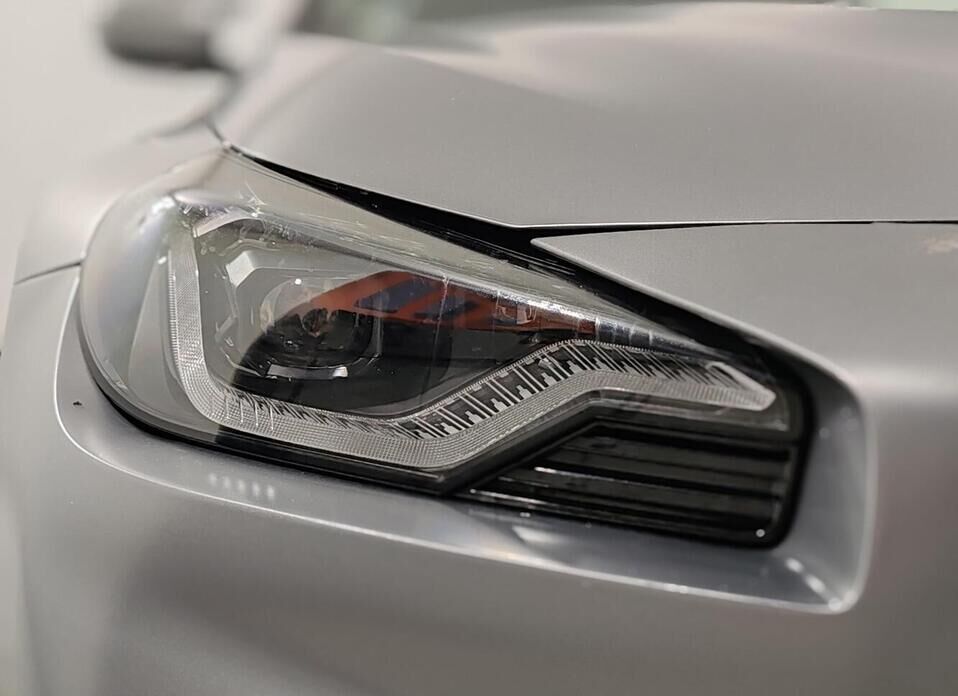 BMW M2, G87 3.0 AT (460 л.с.)