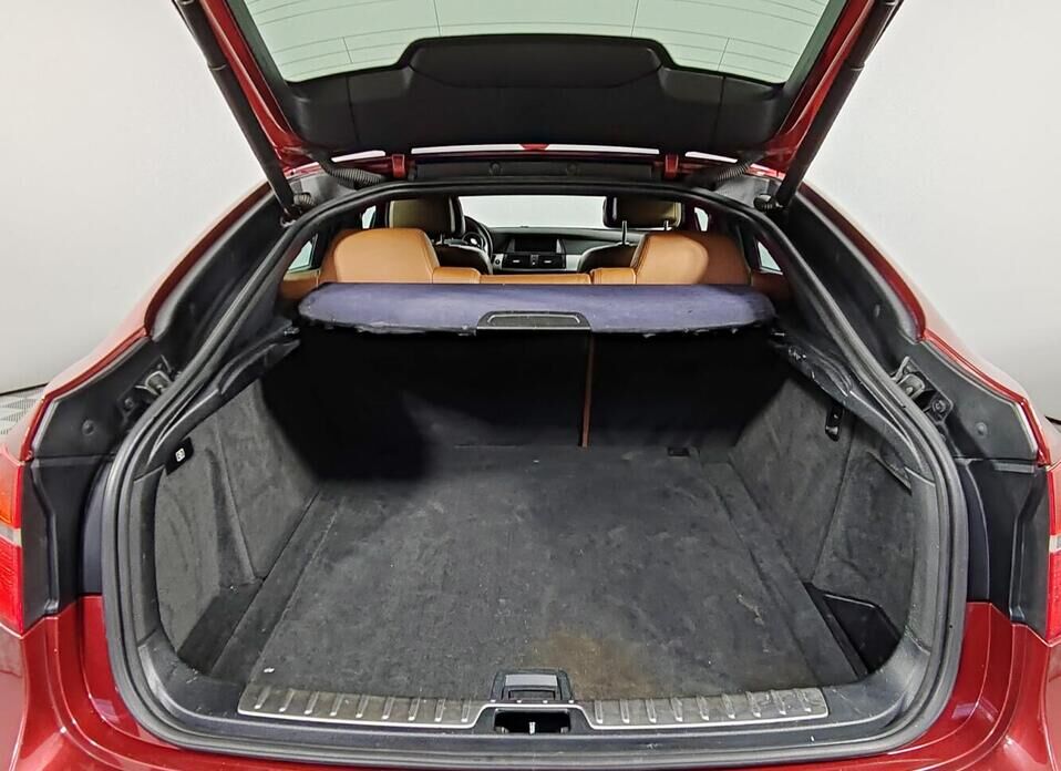 BMW X6, I (E71) 35d 3.0d AT (286 л.с.) 4WD