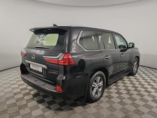 Lexus LX, 2018&nbsp;г., 277&nbsp;327&nbsp;км
