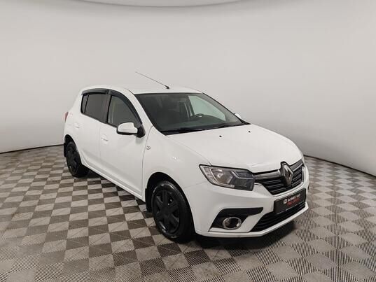 Renault Sandero, 2019 г., 174 829 км