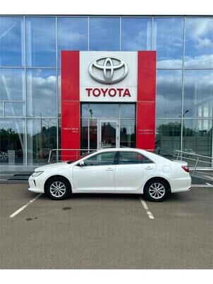 Toyota Camry, 2014&nbsp;г., 83&nbsp;451&nbsp;км
