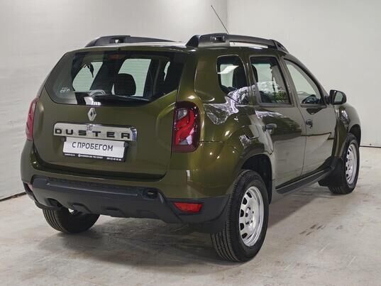 Renault Duster, I Рестайлинг, 2015 г., 106 807 км