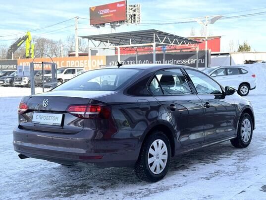 Volkswagen Jetta, 2016&nbsp;г., 145&nbsp;030&nbsp;км