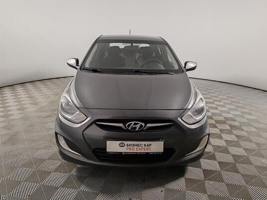 Hyundai Solaris, 2011&nbsp;г., 269&nbsp;172&nbsp;км