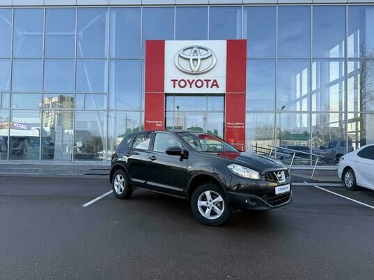 Nissan Qashqai, 2013 г., 131 955 км