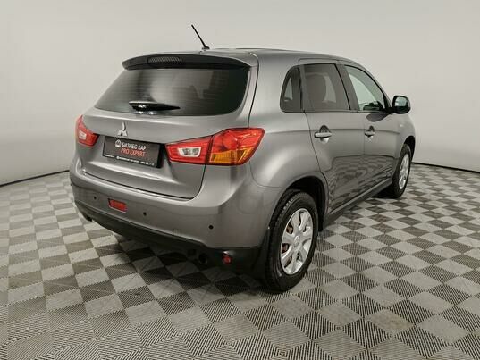 Mitsubishi ASX, 2013 г., 236 001 км