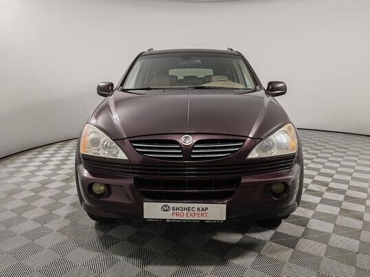 SsangYong Kyron, 2007 г., 331 528 км