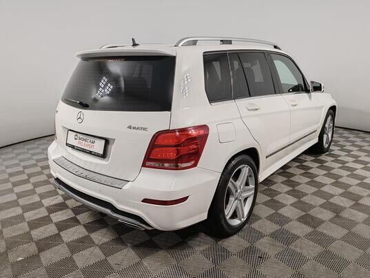 Mercedes-Benz GLK-Класс, I (X204) Рестайлинг, 2013 г., 119 859 км
