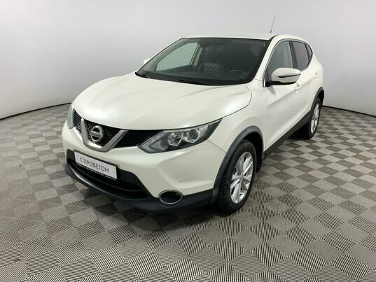 Nissan Qashqai, 2016 г., 124 625 км